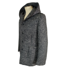 MEN'S COAT CA50/2286 Tellini S.r.l. Wholesale Clothing